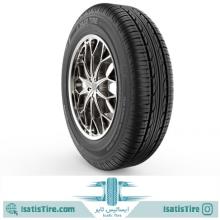 لاستیک یزد تایر سایز 165/70R13 گل SATURN