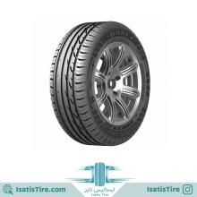 لاستیک بارز سایز 205/60R14 گل P624