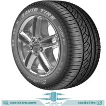 لاستیک کویر تایر سایز 205/50R17 طرح گل KB55