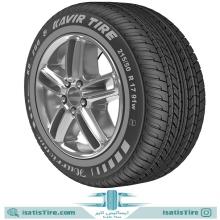 لاستیک کویر تایر سایز 215/50R17 گل KB200
