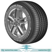 لاستیک کویر تایر سایز 215/60R17 گل KB66