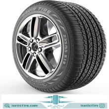 لاستیک کویر تایر سایز 235/55R18 گل KB800