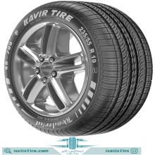 لاستیک کویر تایر سایز 235/55R19 طرح گل KB700