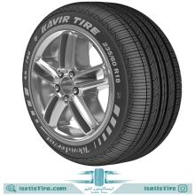 لاستیک کویر تایر سایز 235/60R18 طرح گل KB700