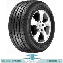 لاستیک دانلوپ سایز 265/65R17 گل GRANDTREK AT20