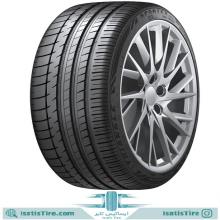 لاستیک تریانگل سایز 225/45R18 طرح گل TH201