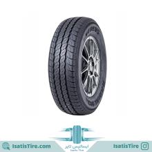 لاستیک نرئوس سایز 165R/13/C گل NS913