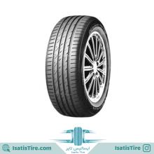 لاستیک تریانگل سایز 215/55R16 گل TH201